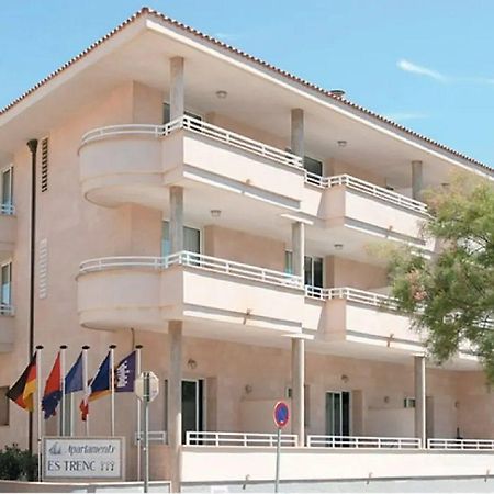 Es Trenc Hotel Colonia de Sant Jordi Luaran gambar