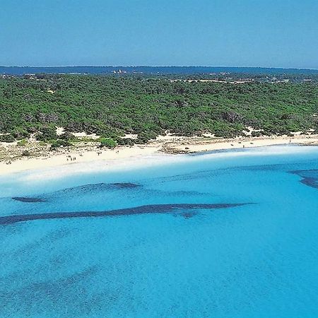 Es Trenc Hotel Colonia de Sant Jordi Luaran gambar