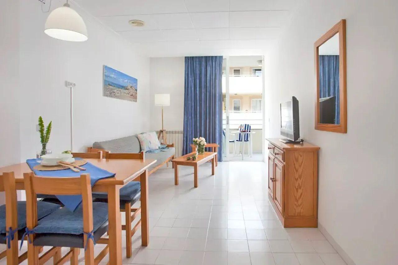 Es Trenc Hotel Colonia de Sant Jordi Luaran gambar