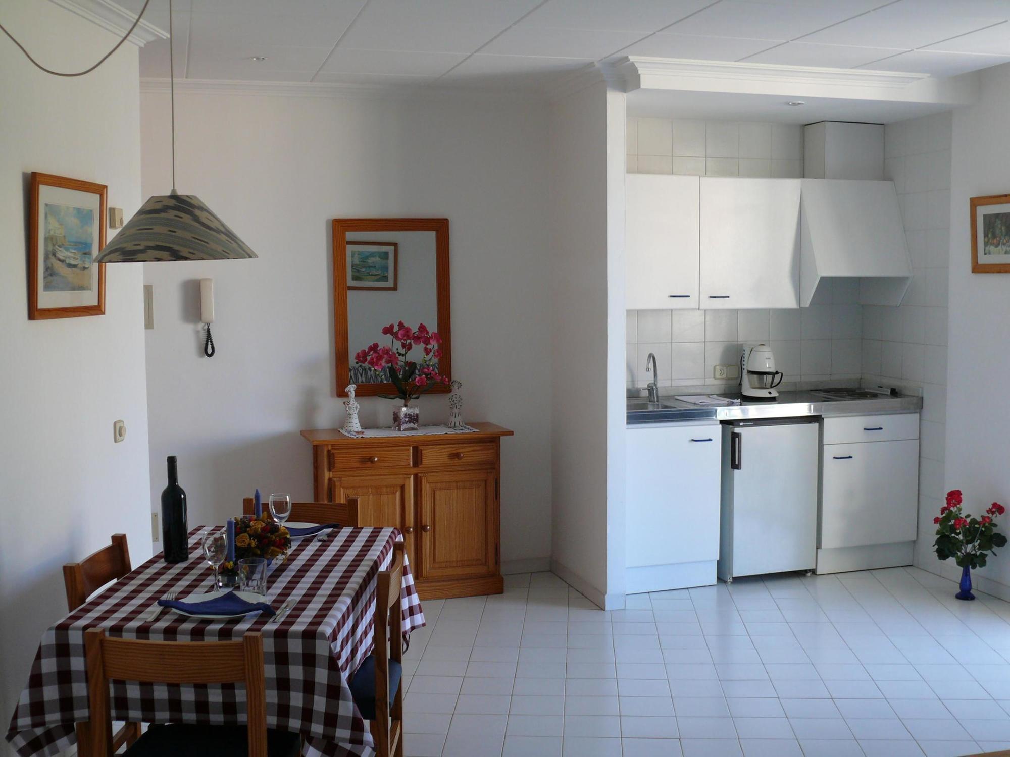 Es Trenc Hotel Colonia de Sant Jordi Luaran gambar