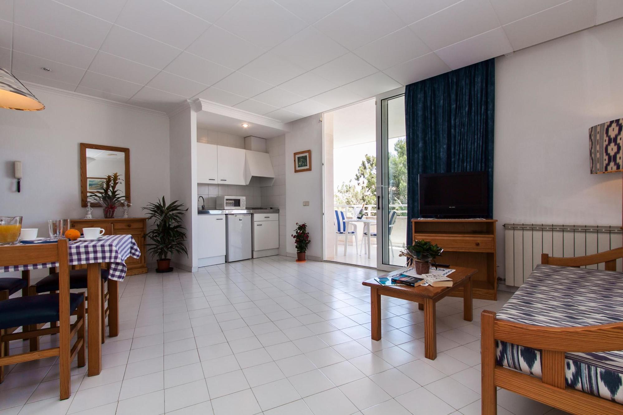 Es Trenc Hotel Colonia de Sant Jordi Luaran gambar