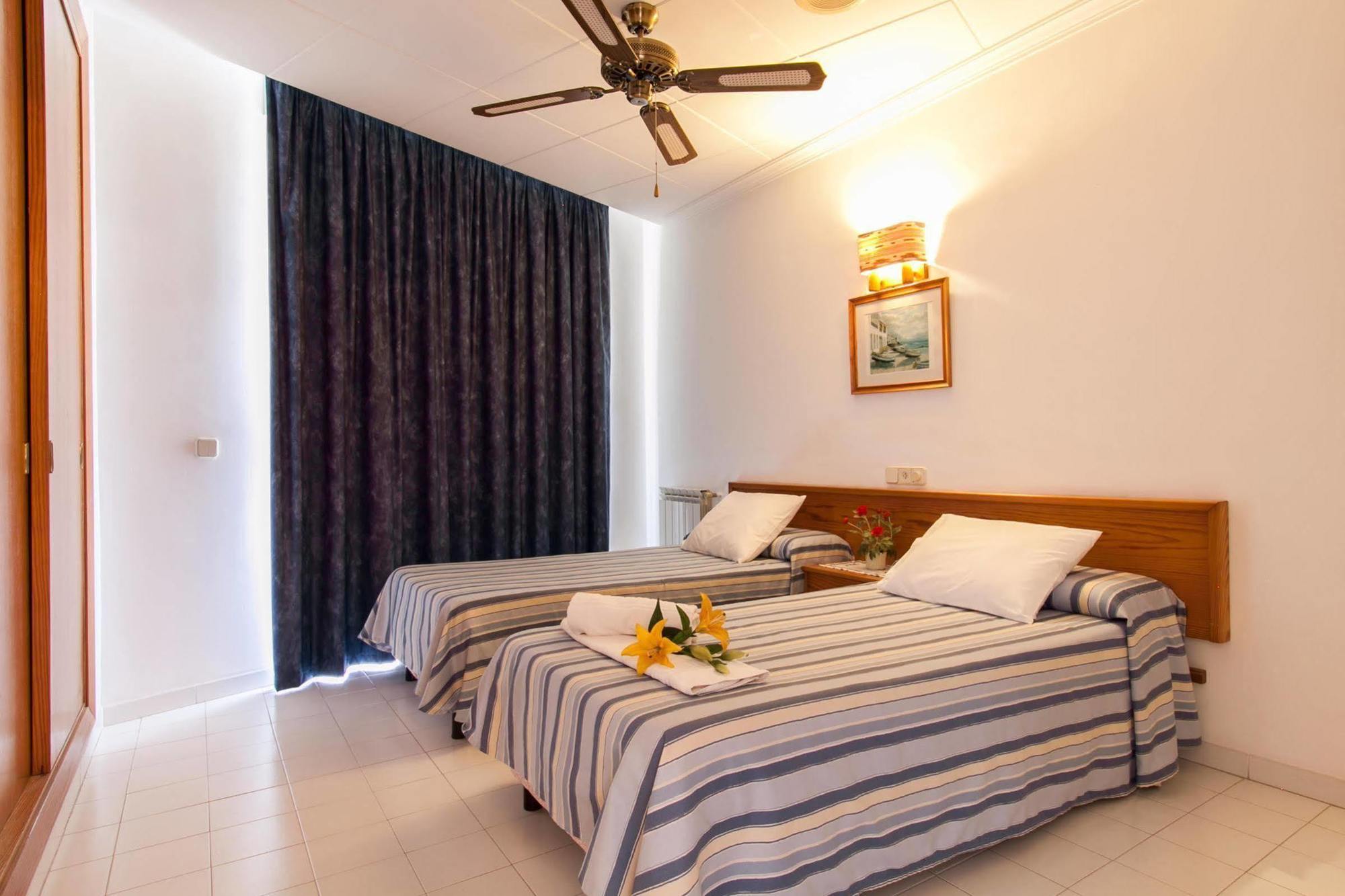 Es Trenc Hotel Colonia de Sant Jordi Luaran gambar