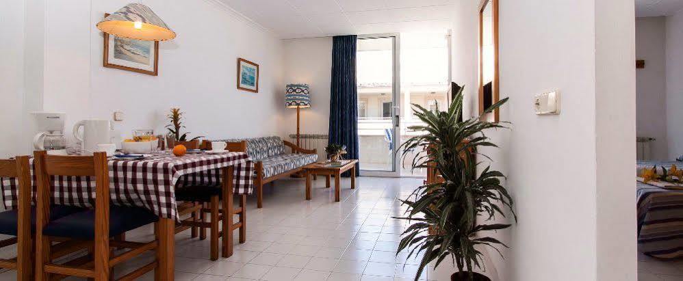 Es Trenc Hotel Colonia de Sant Jordi Luaran gambar