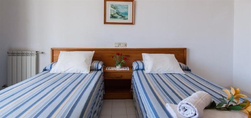Es Trenc Hotel Colonia de Sant Jordi Luaran gambar