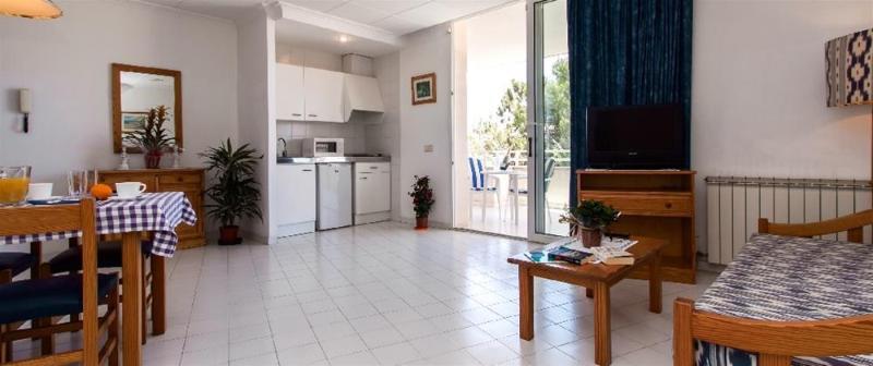 Es Trenc Hotel Colonia de Sant Jordi Luaran gambar