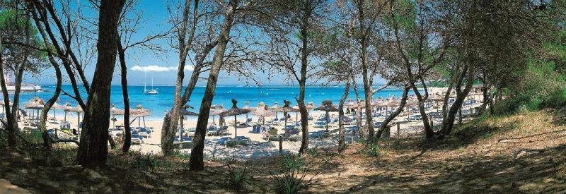 Es Trenc Hotel Colonia de Sant Jordi Luaran gambar