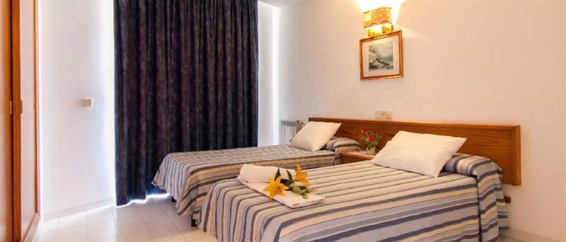 Es Trenc Hotel Colonia de Sant Jordi Luaran gambar