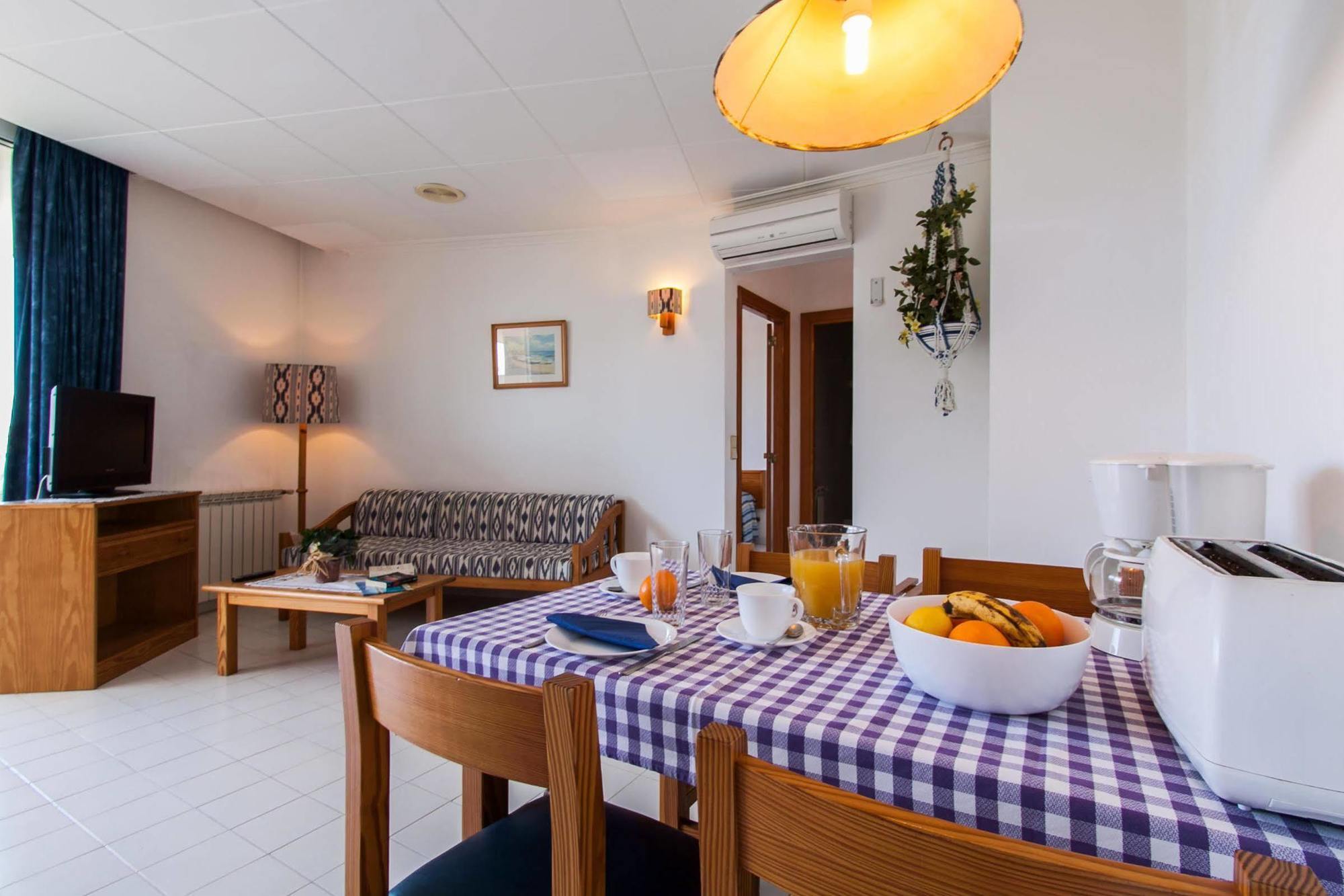 Es Trenc Hotel Colonia de Sant Jordi Luaran gambar
